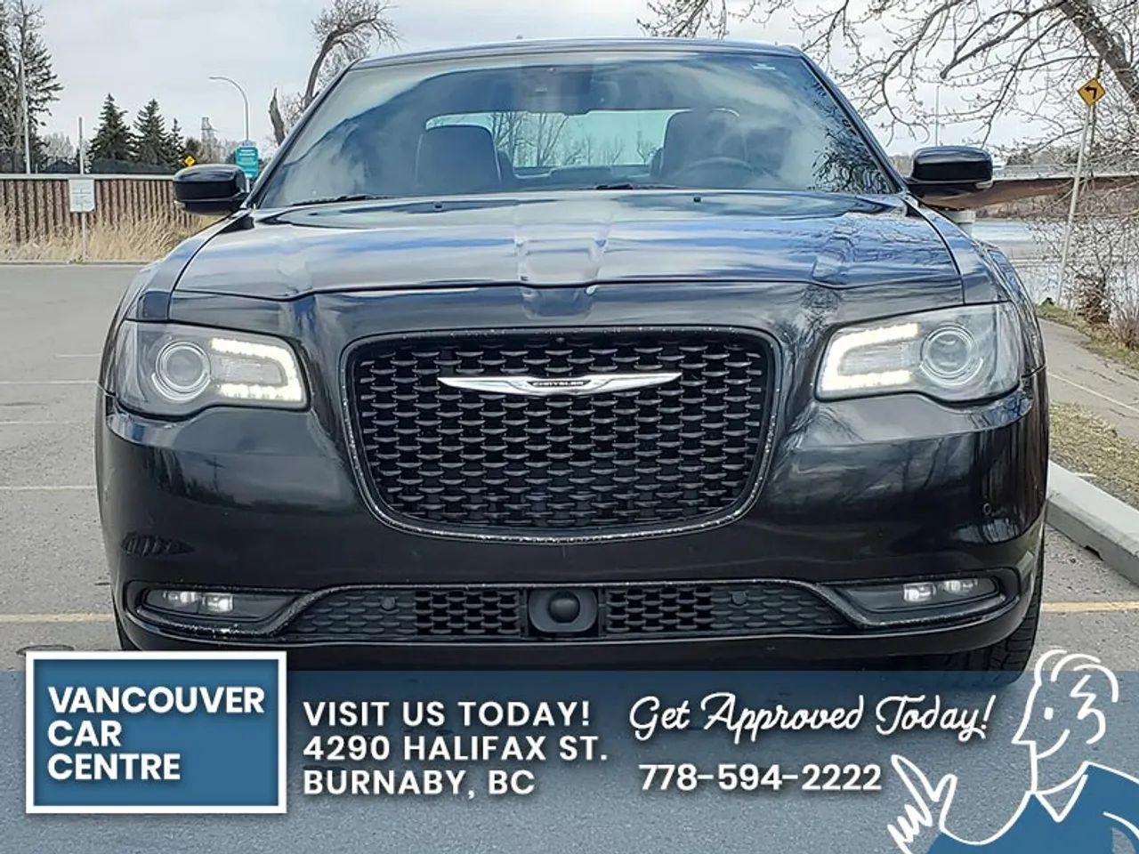 2016 Chrysler 300 S-1
