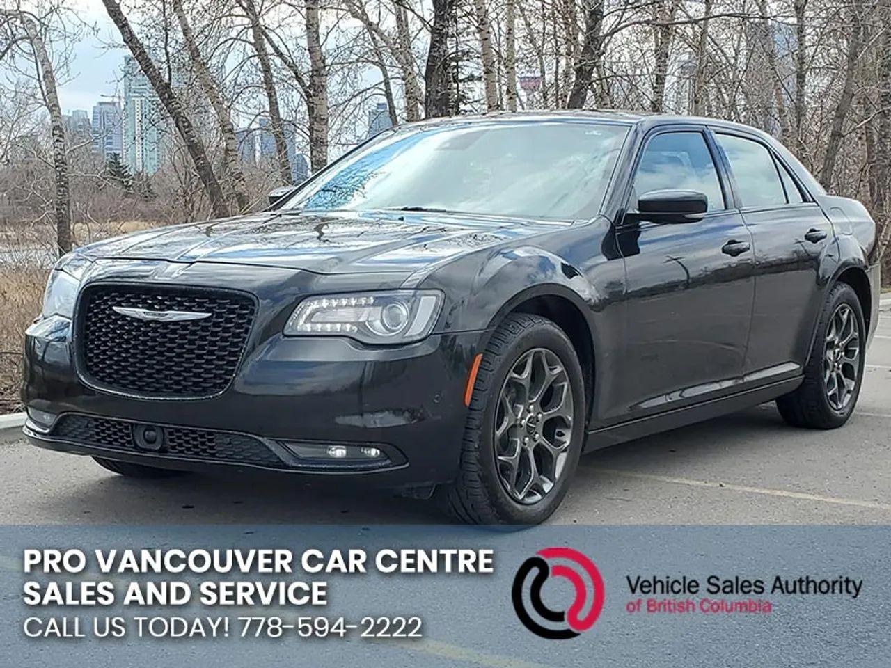 2016 Chrysler 300 S-2