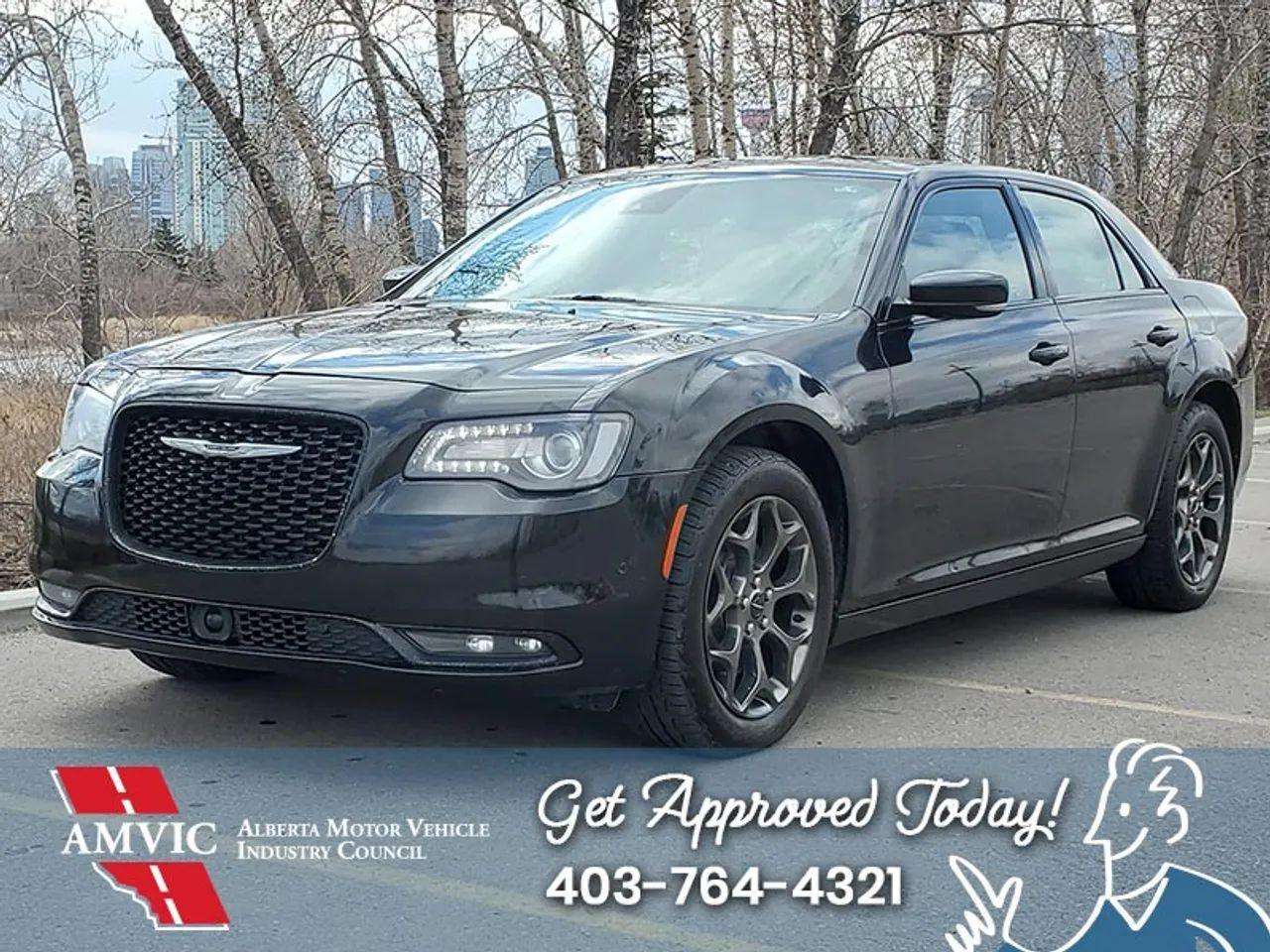 2016 Chrysler 300 S-2