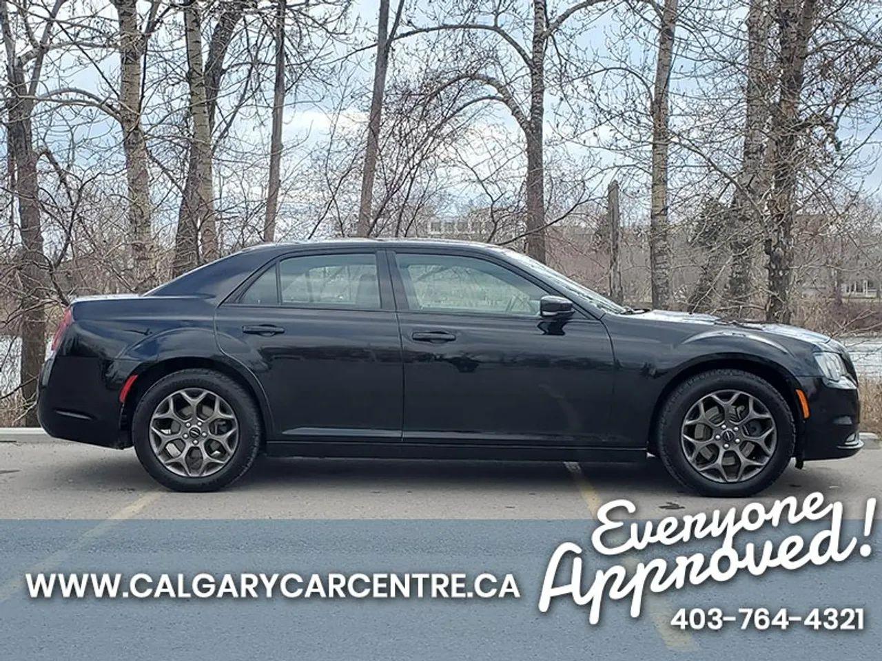 2016 Chrysler 300 S-3