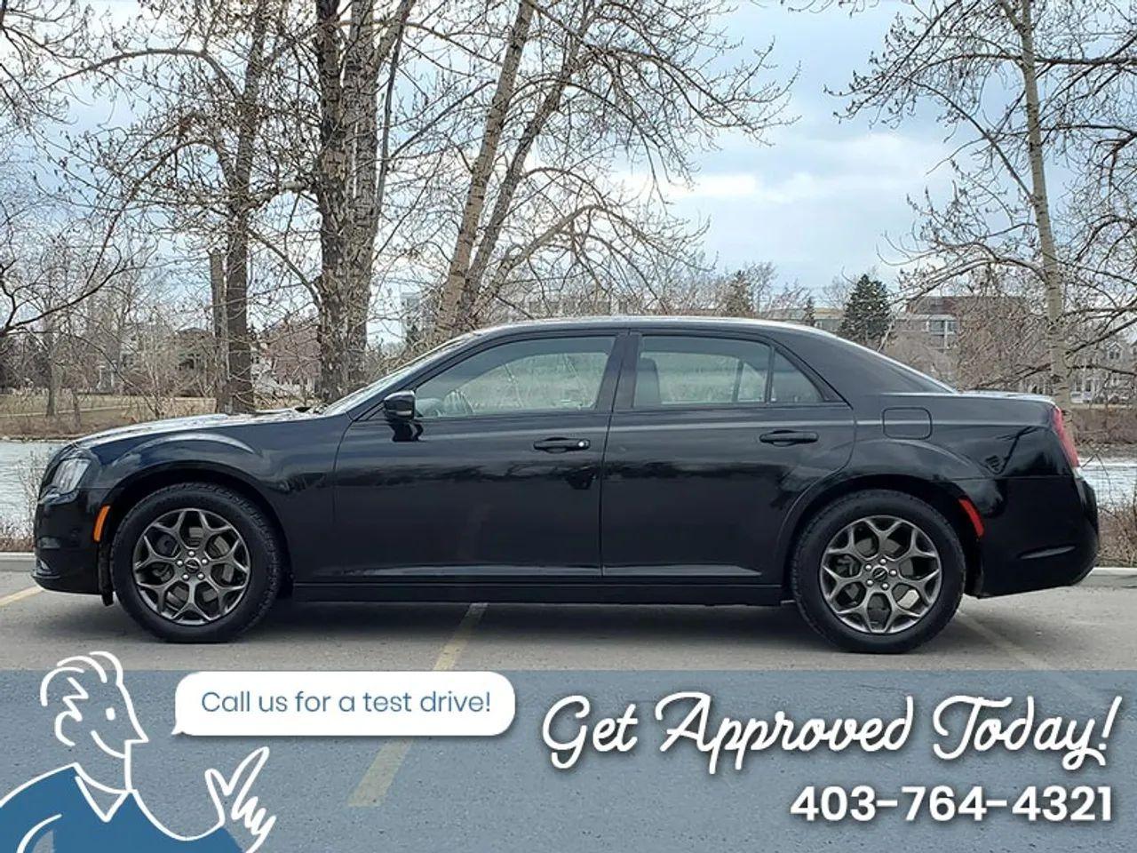 2016 Chrysler 300 S-4