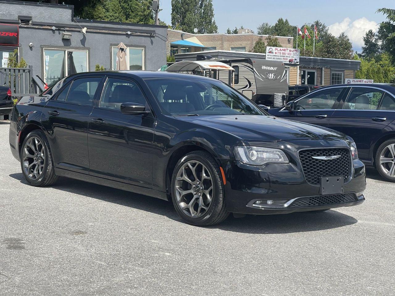2016 Chrysler 300 S-0