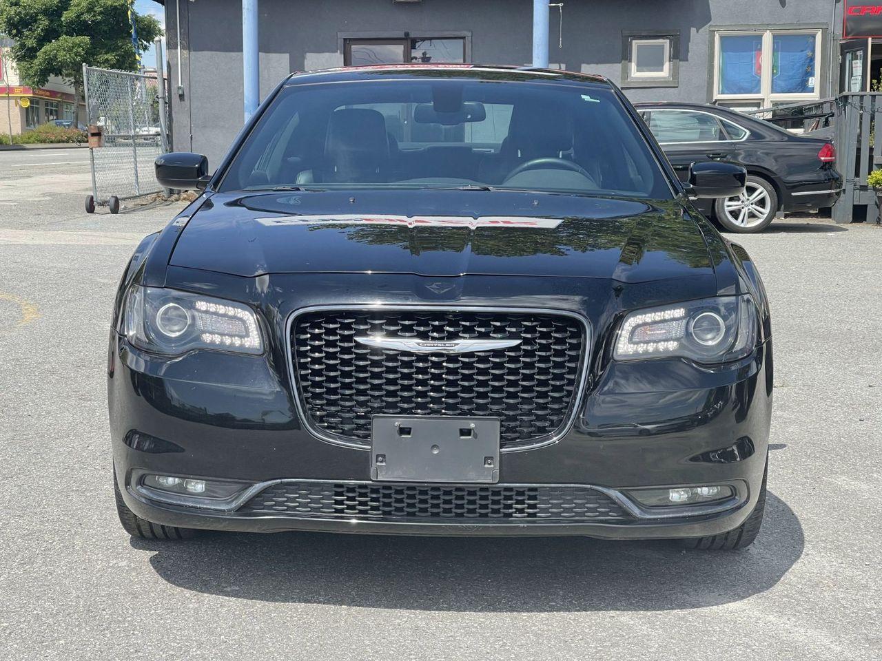 2016 Chrysler 300 S-1