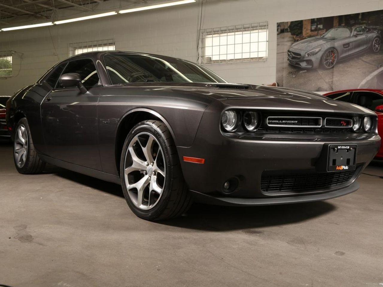 2016 Dodge Challenger R/T-2