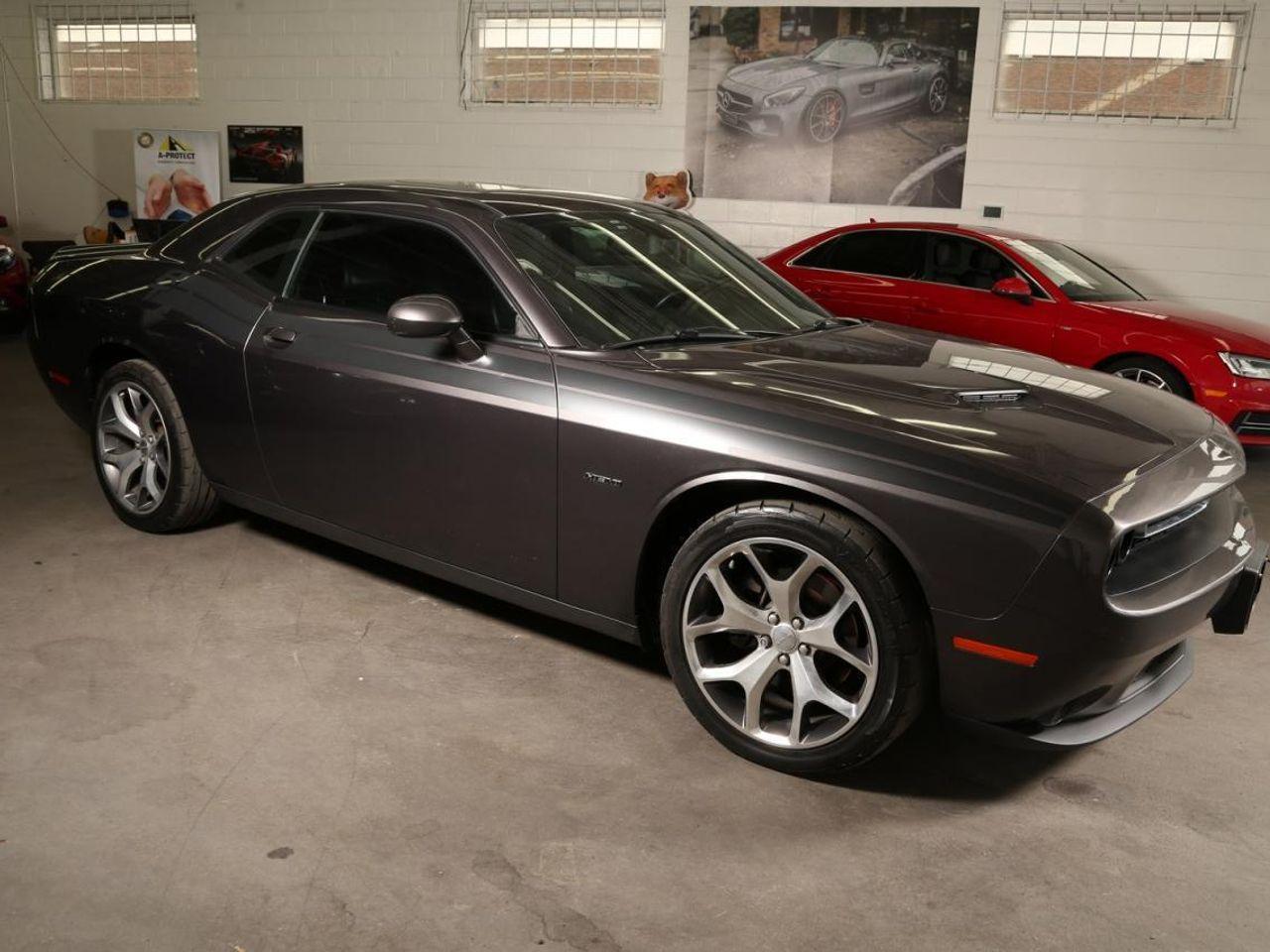 2016 Dodge Challenger R/T-3