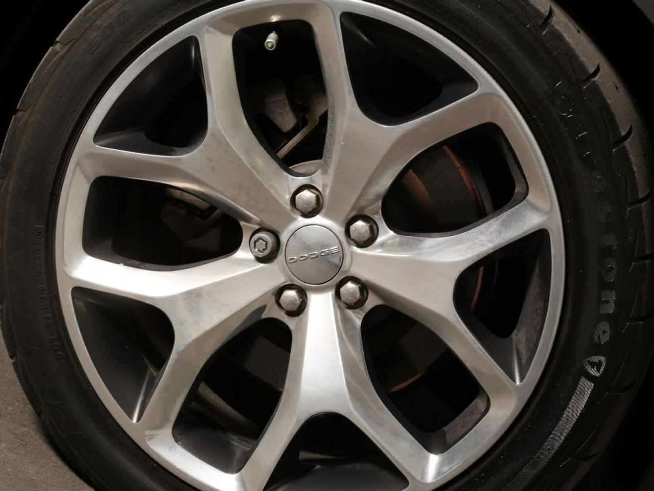 2016 Dodge Challenger R/T-4