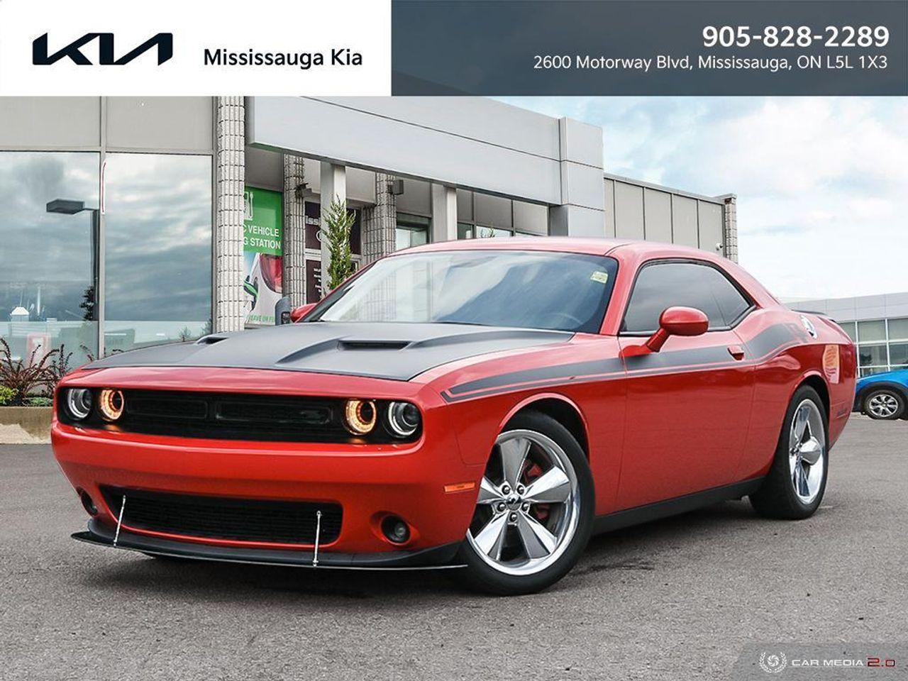 2016 Dodge Challenger R/T-0