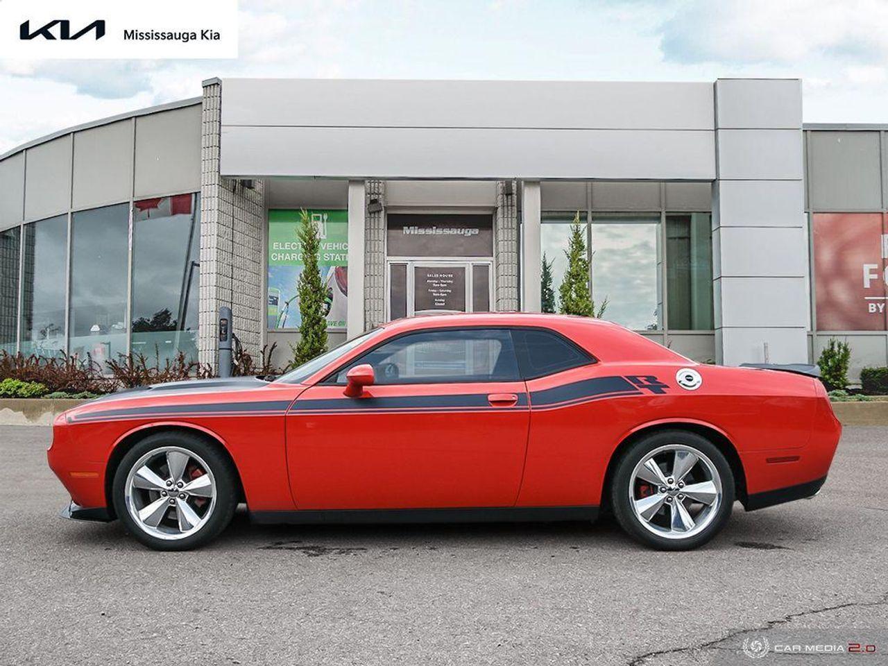 2016 Dodge Challenger R/T-2