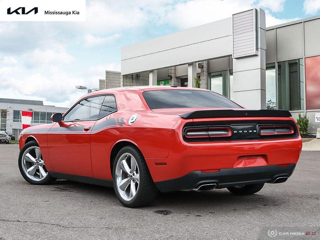 2016 Dodge Challenger R/T-3