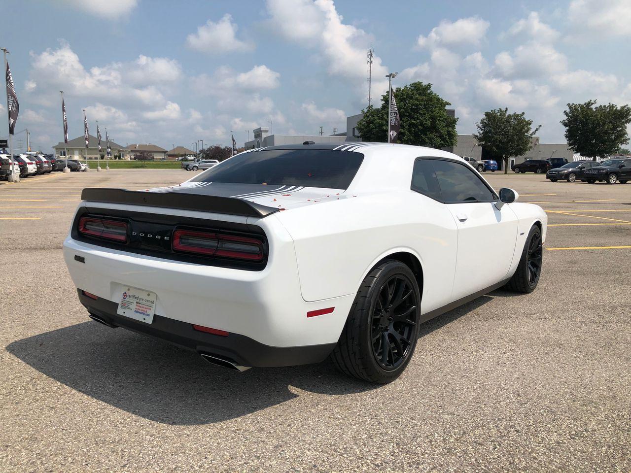 2016 Dodge Challenger R/T-2