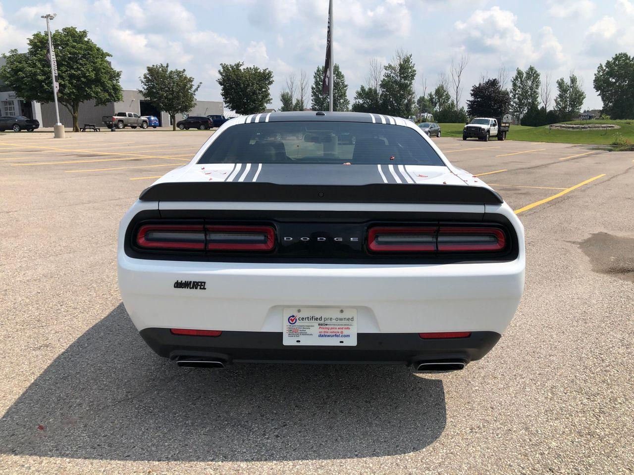 2016 Dodge Challenger R/T-3