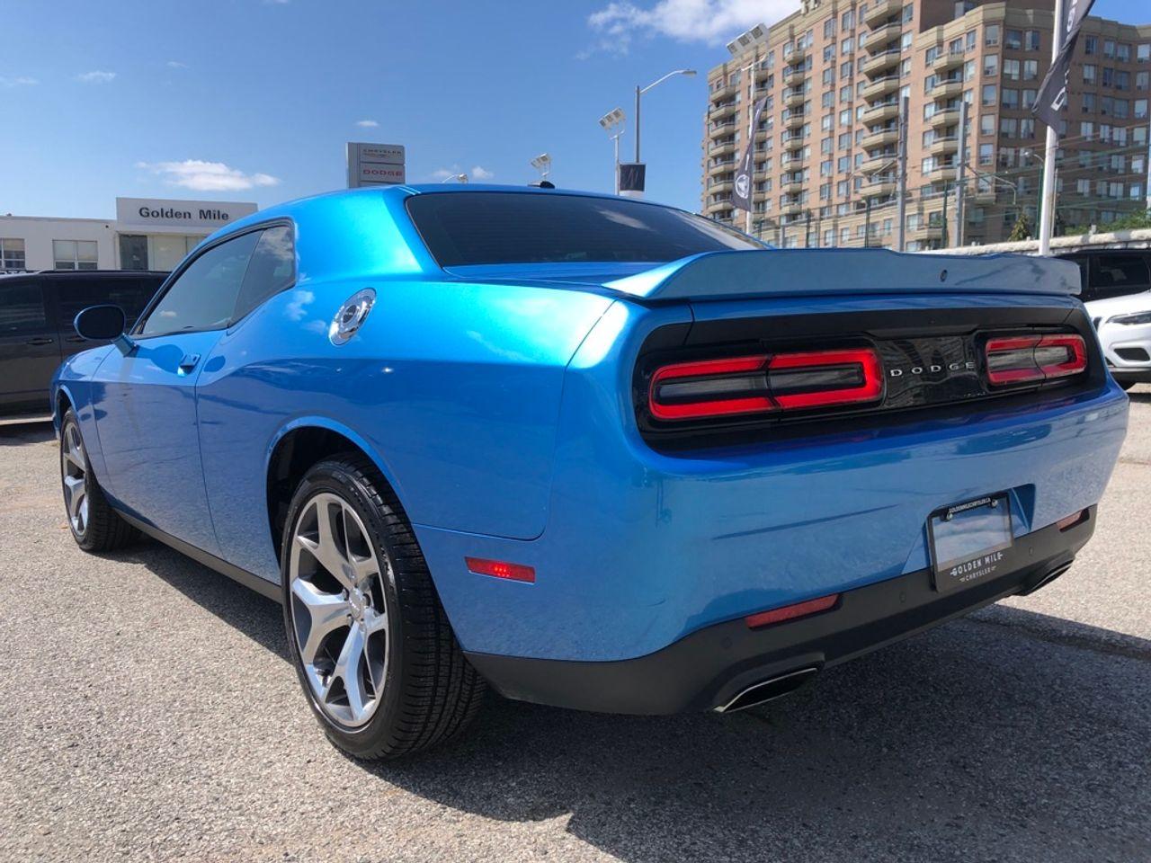 2016 Dodge Challenger SXT-2