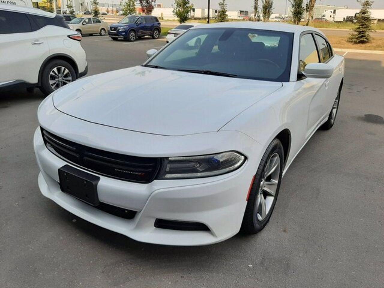 2016 Dodge Charger SXT-0