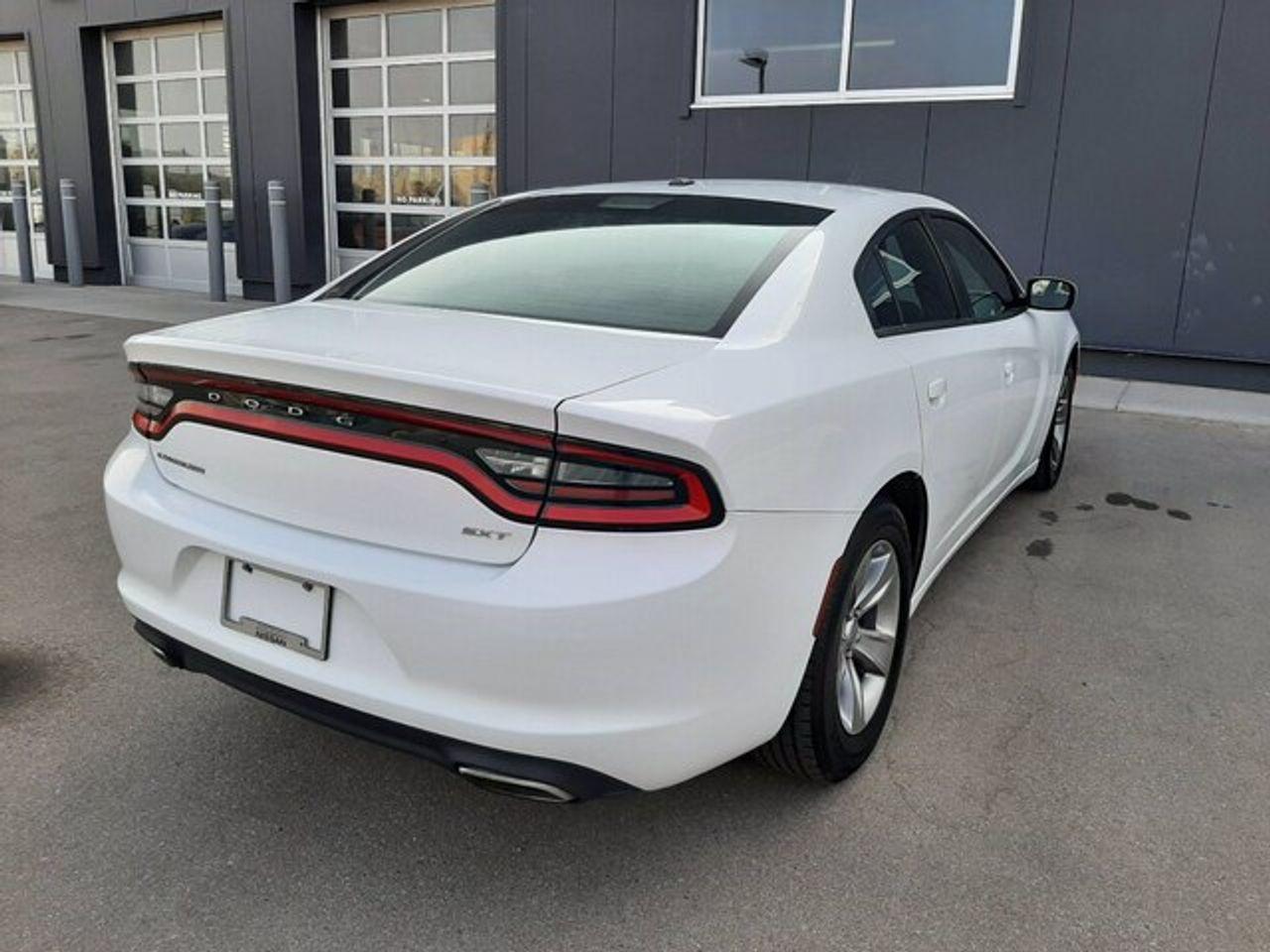 2016 Dodge Charger SXT-3