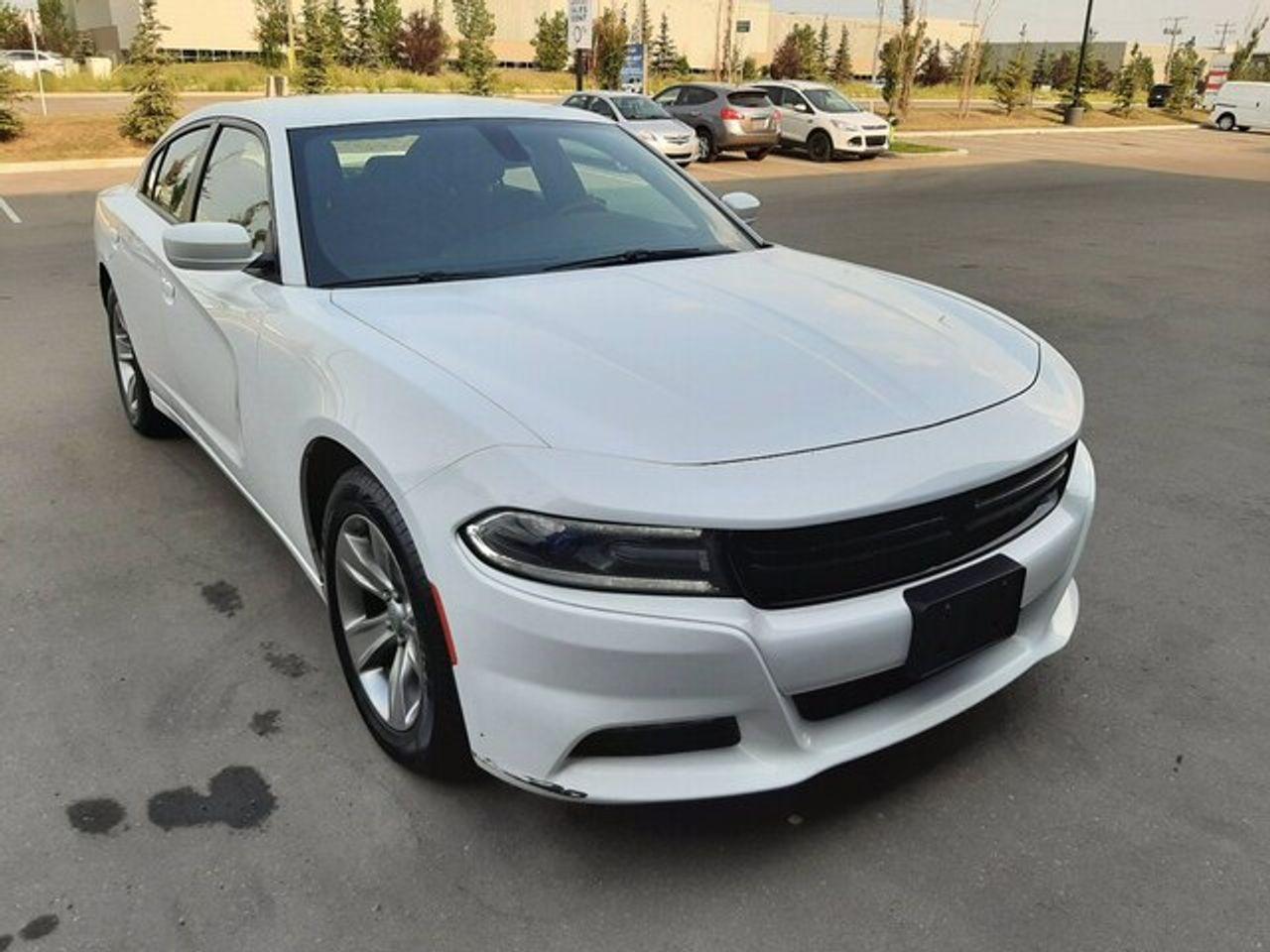 2016 Dodge Charger SXT-4