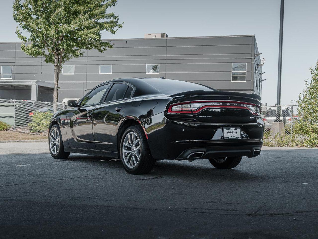 2016 Dodge Charger SXT-3