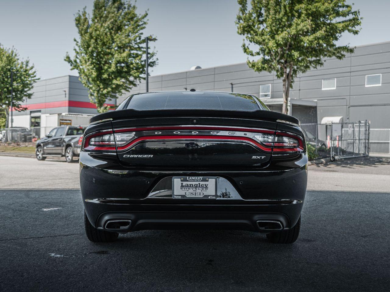 2016 Dodge Charger SXT-4