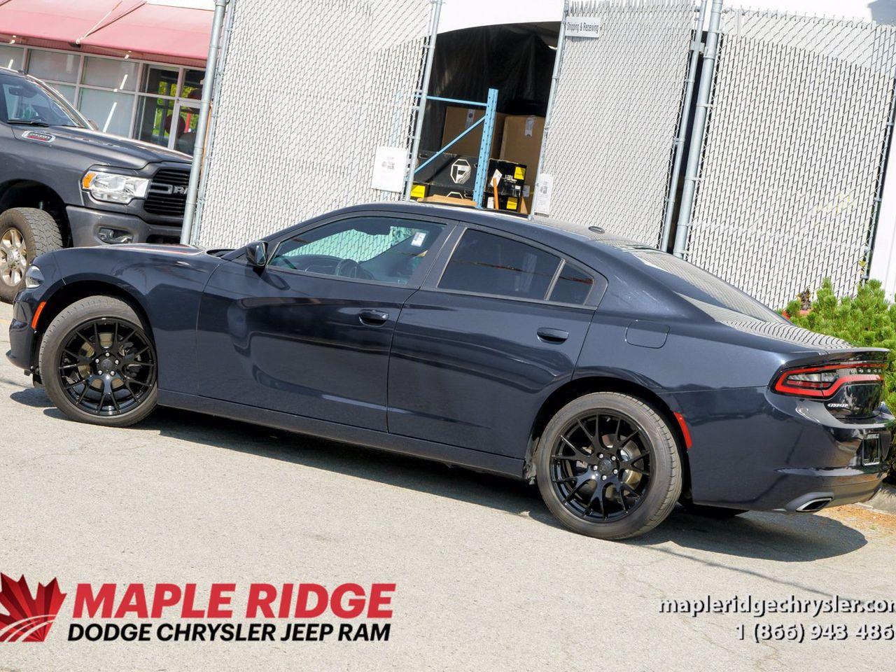 2016 Dodge Charger SXT-2