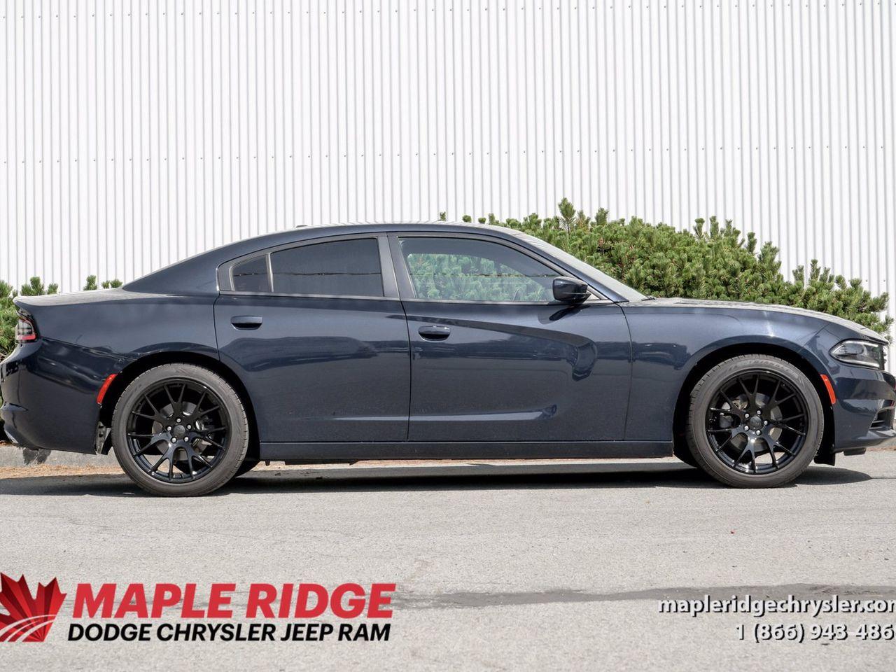2016 Dodge Charger SXT-4