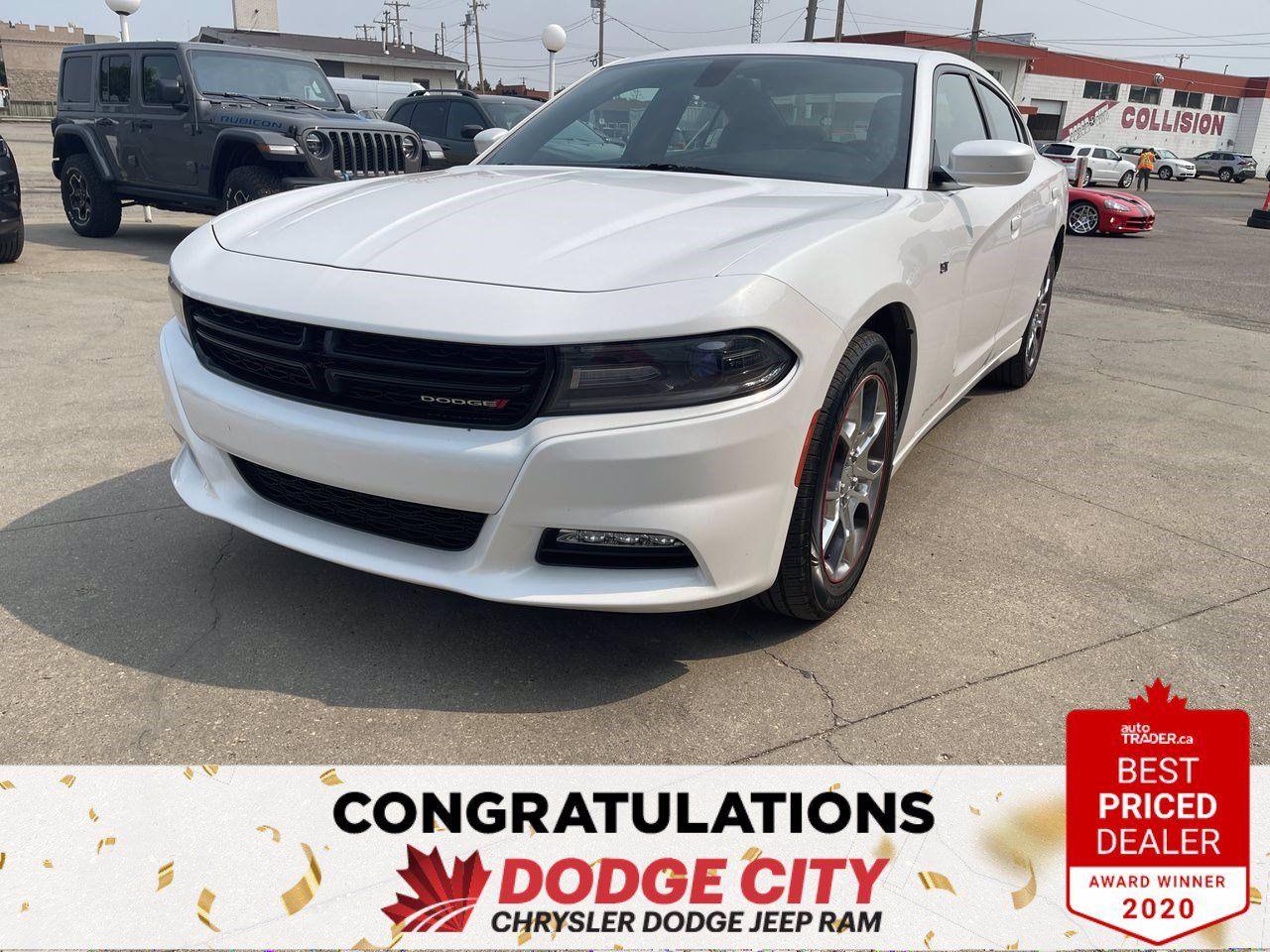 2016 Dodge Charger SXT-0
