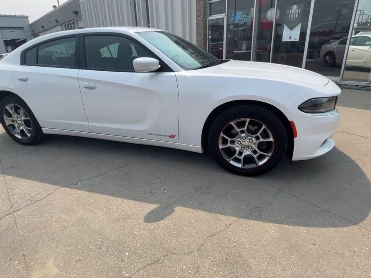 2016 Dodge Charger SXT-2