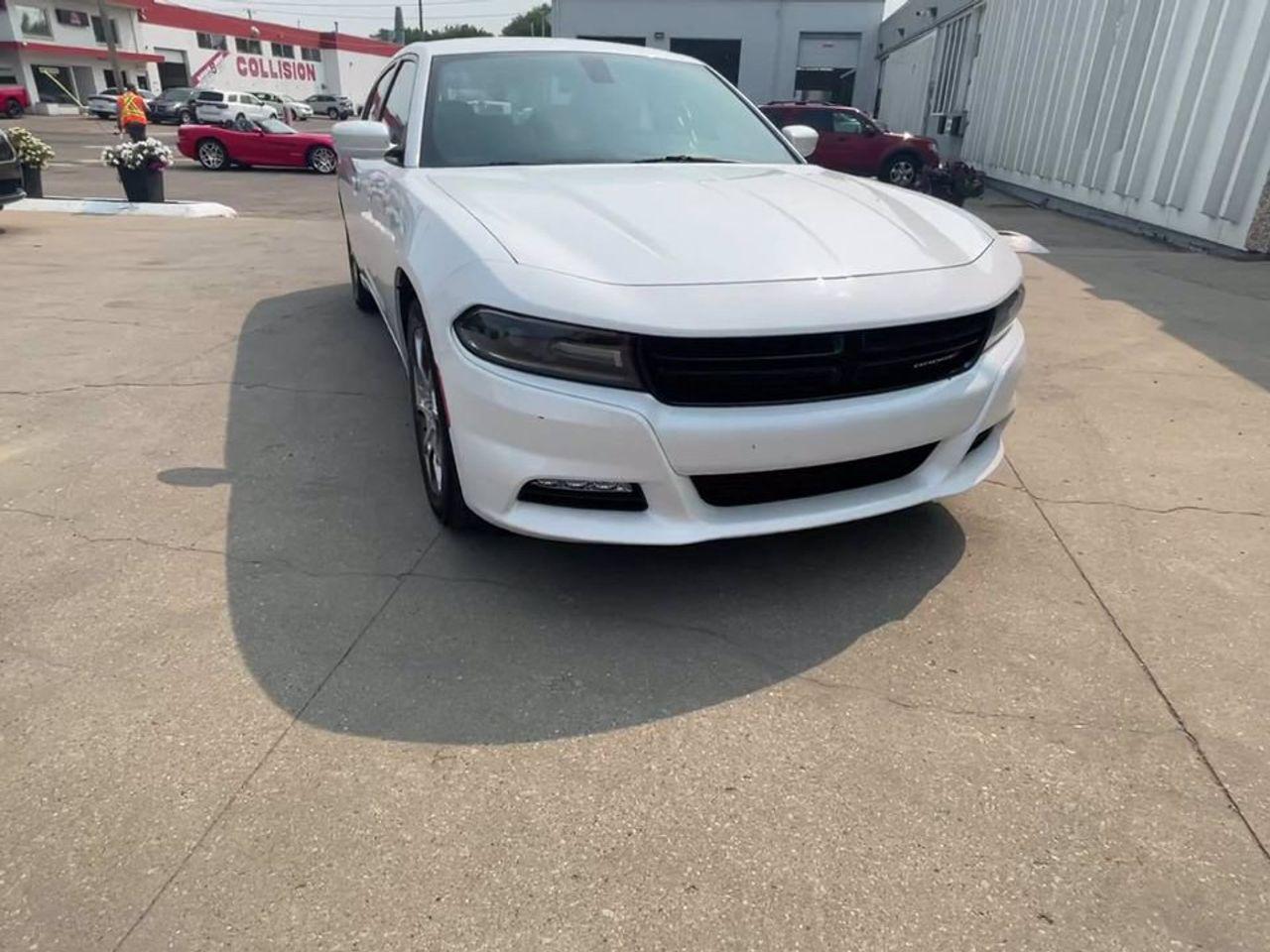 2016 Dodge Charger SXT-3