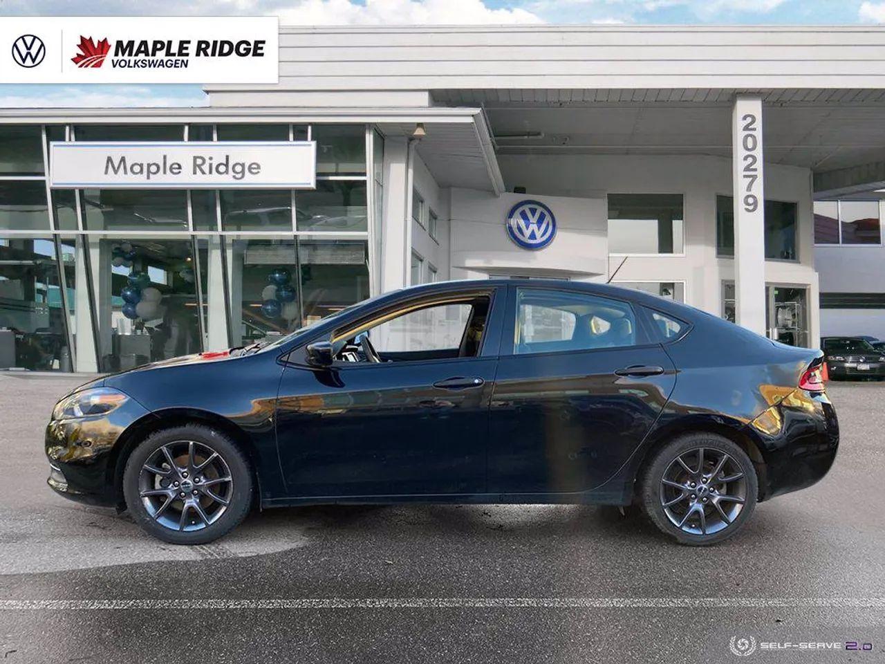 2016 Dodge Dart SE-2