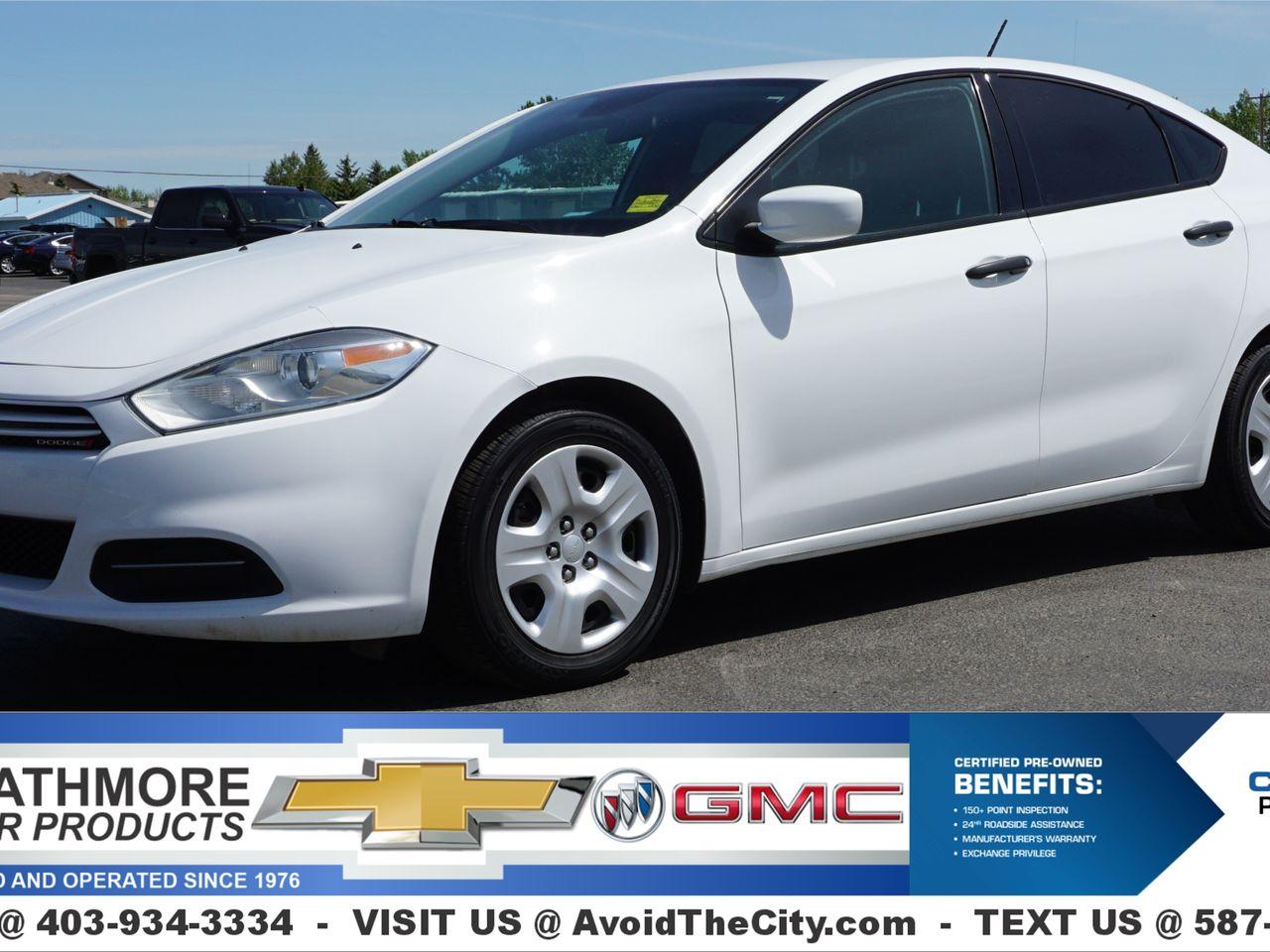 2016 Dodge Dart SE-0