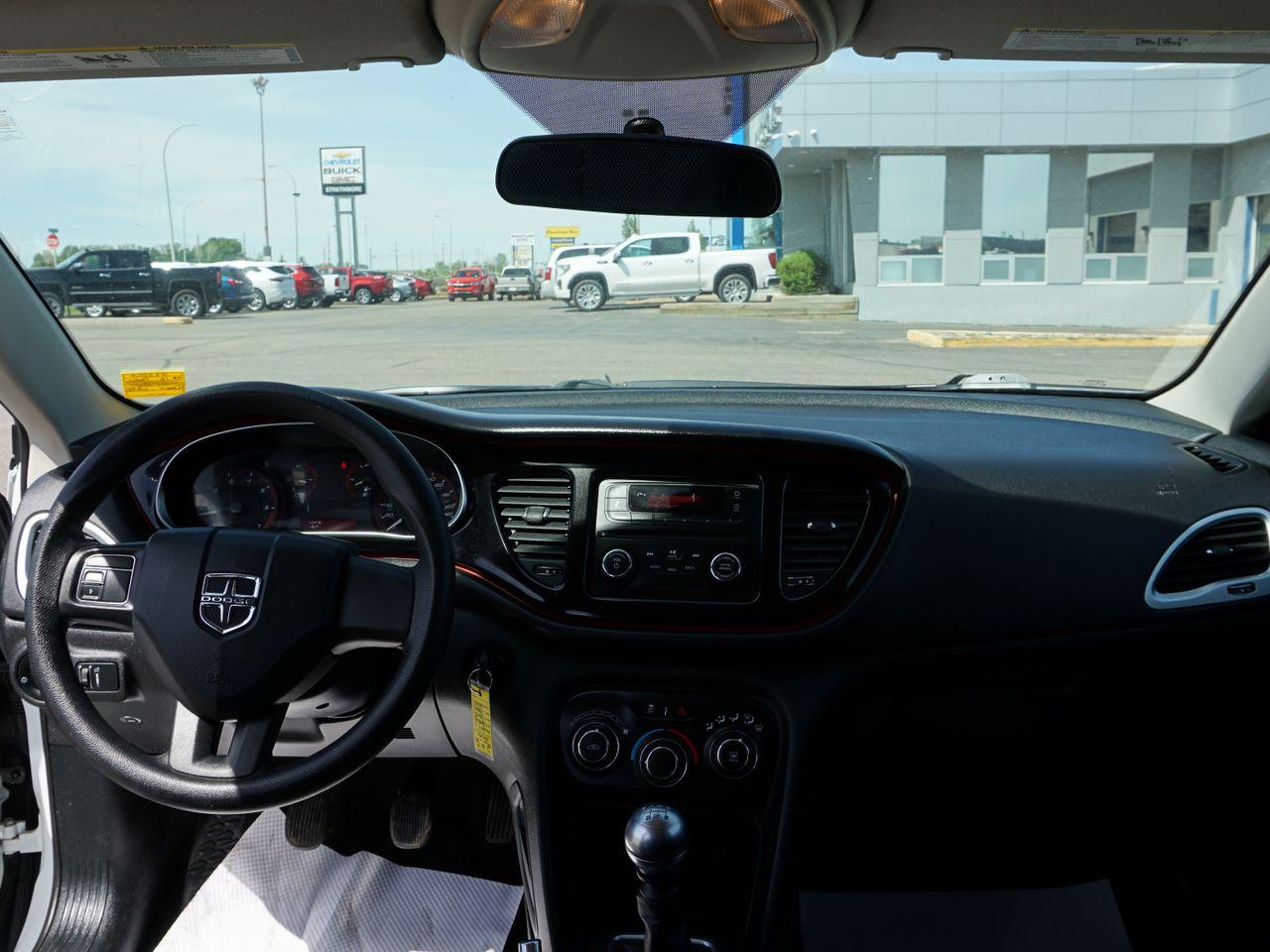 2016 Dodge Dart SE-1