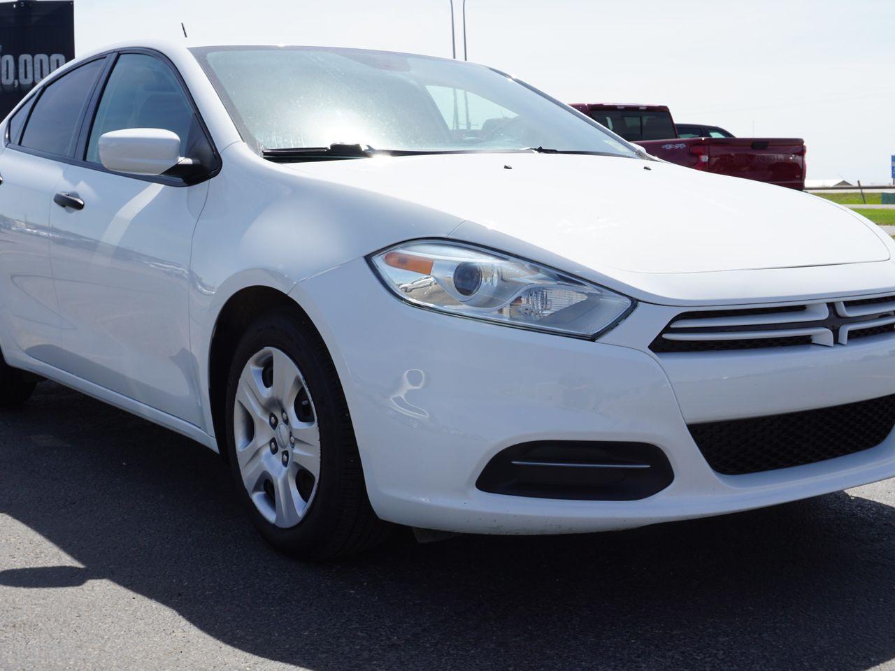 2016 Dodge Dart SE-2