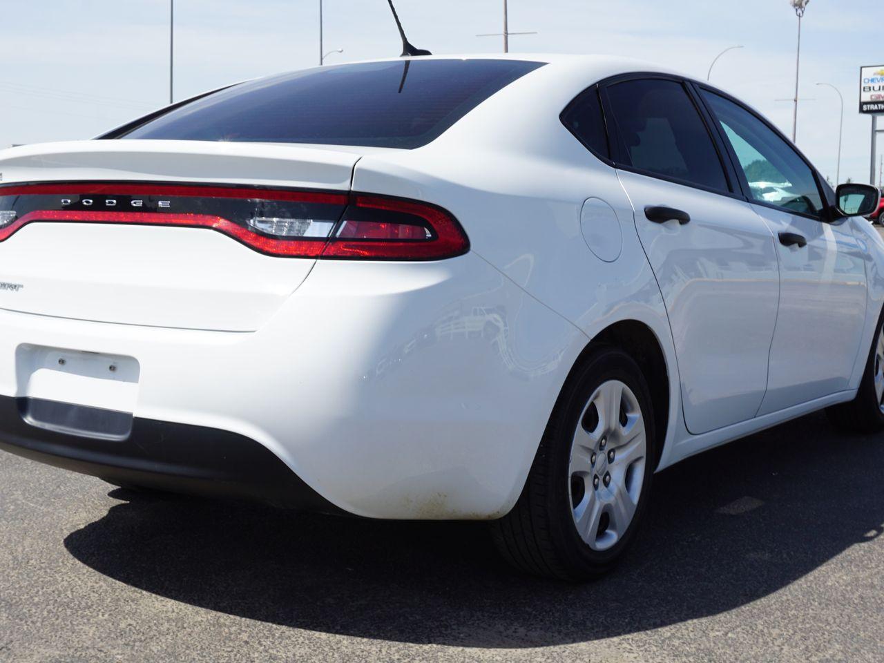 2016 Dodge Dart SE-3