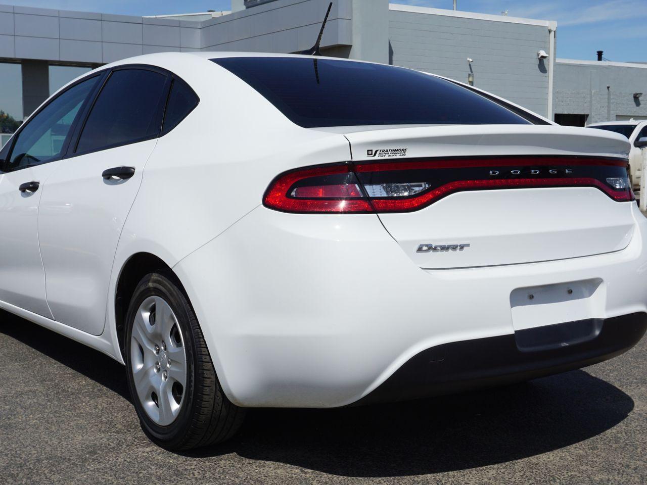 2016 Dodge Dart SE-4