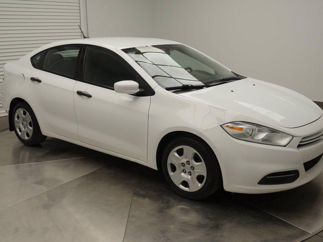 2016 Dodge Dart SE-0