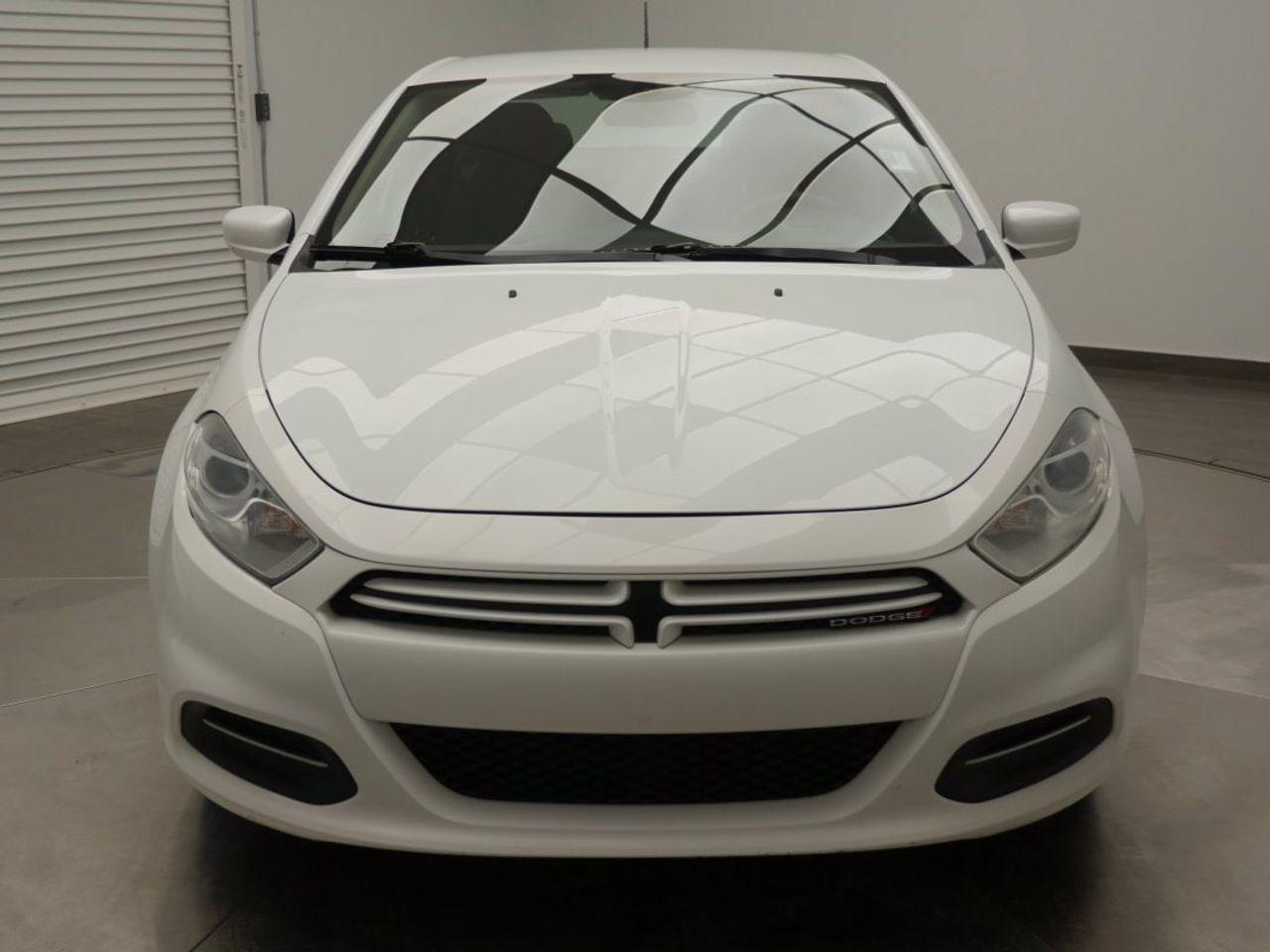2016 Dodge Dart SE-2