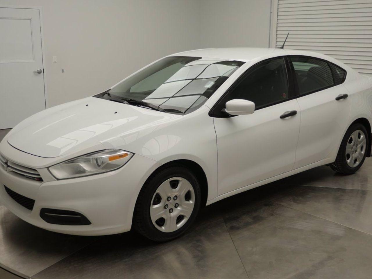 2016 Dodge Dart SE-3