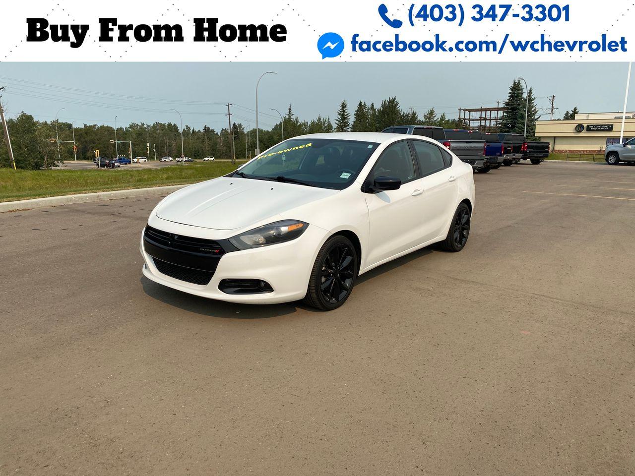 2016 Dodge Dart SXT Sport-0