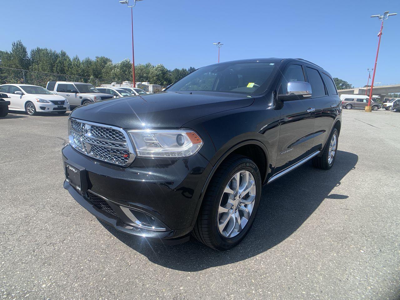 2016 Dodge Durango Citadel-0