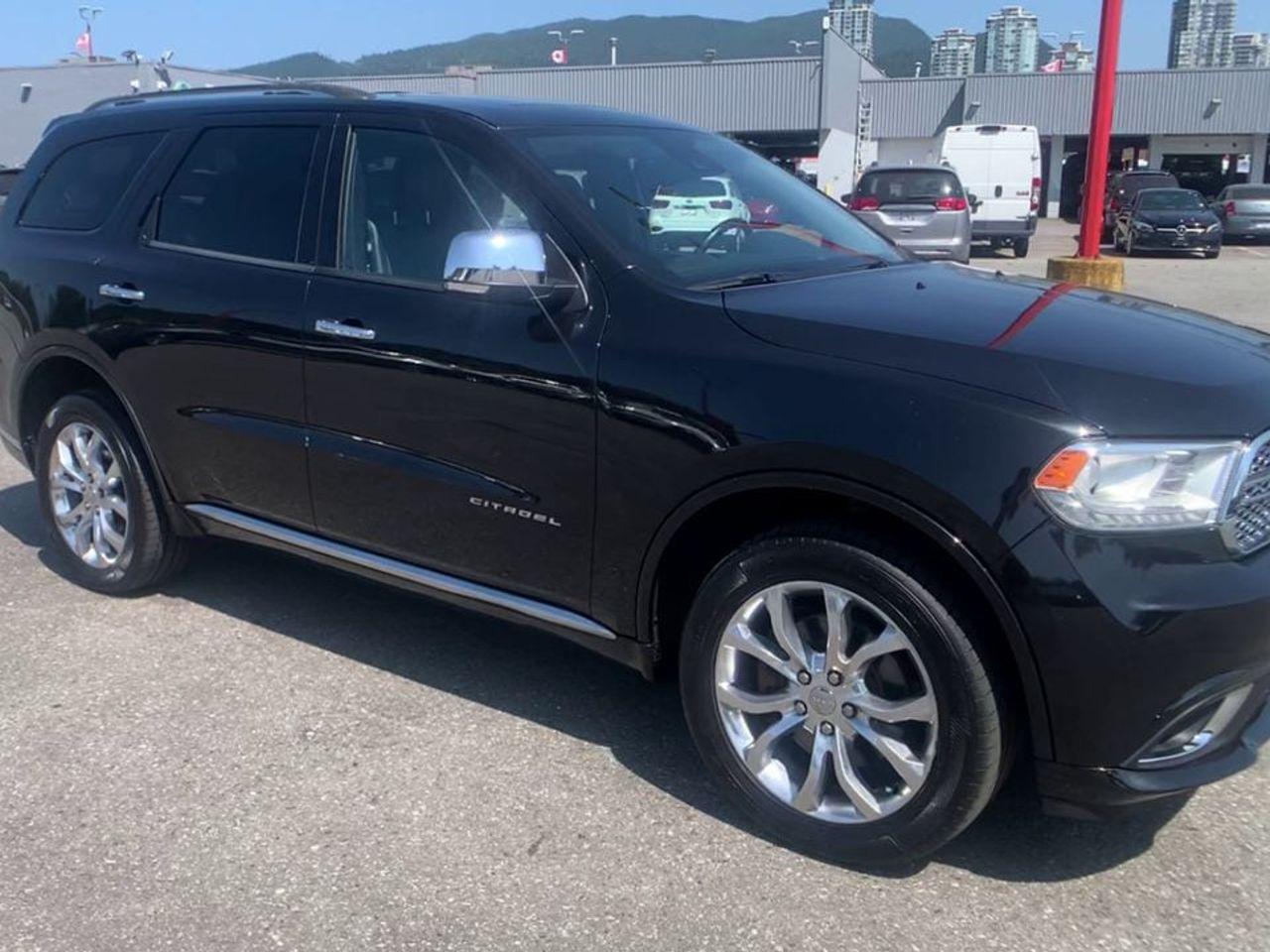 2016 Dodge Durango Citadel-1