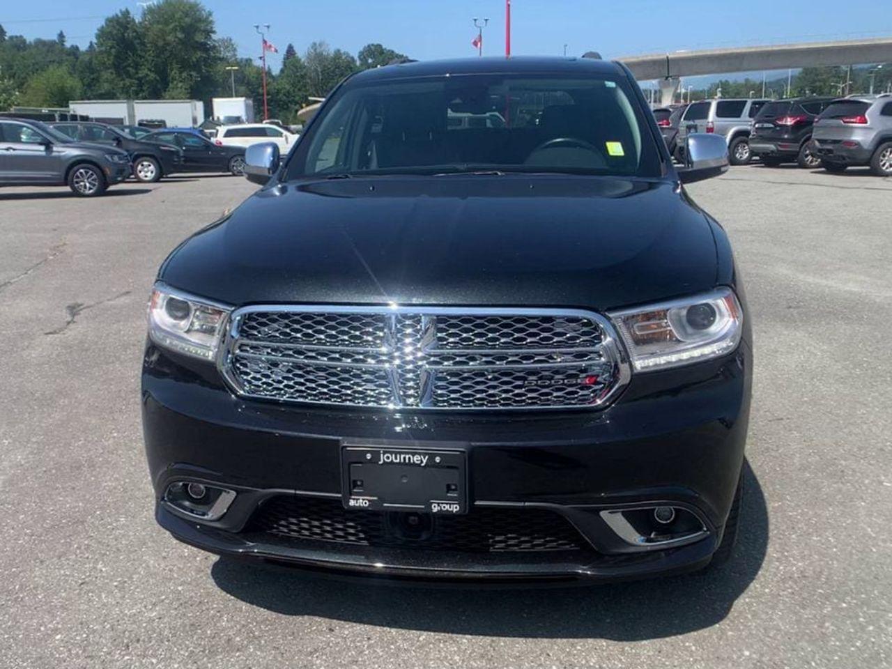2016 Dodge Durango Citadel-2