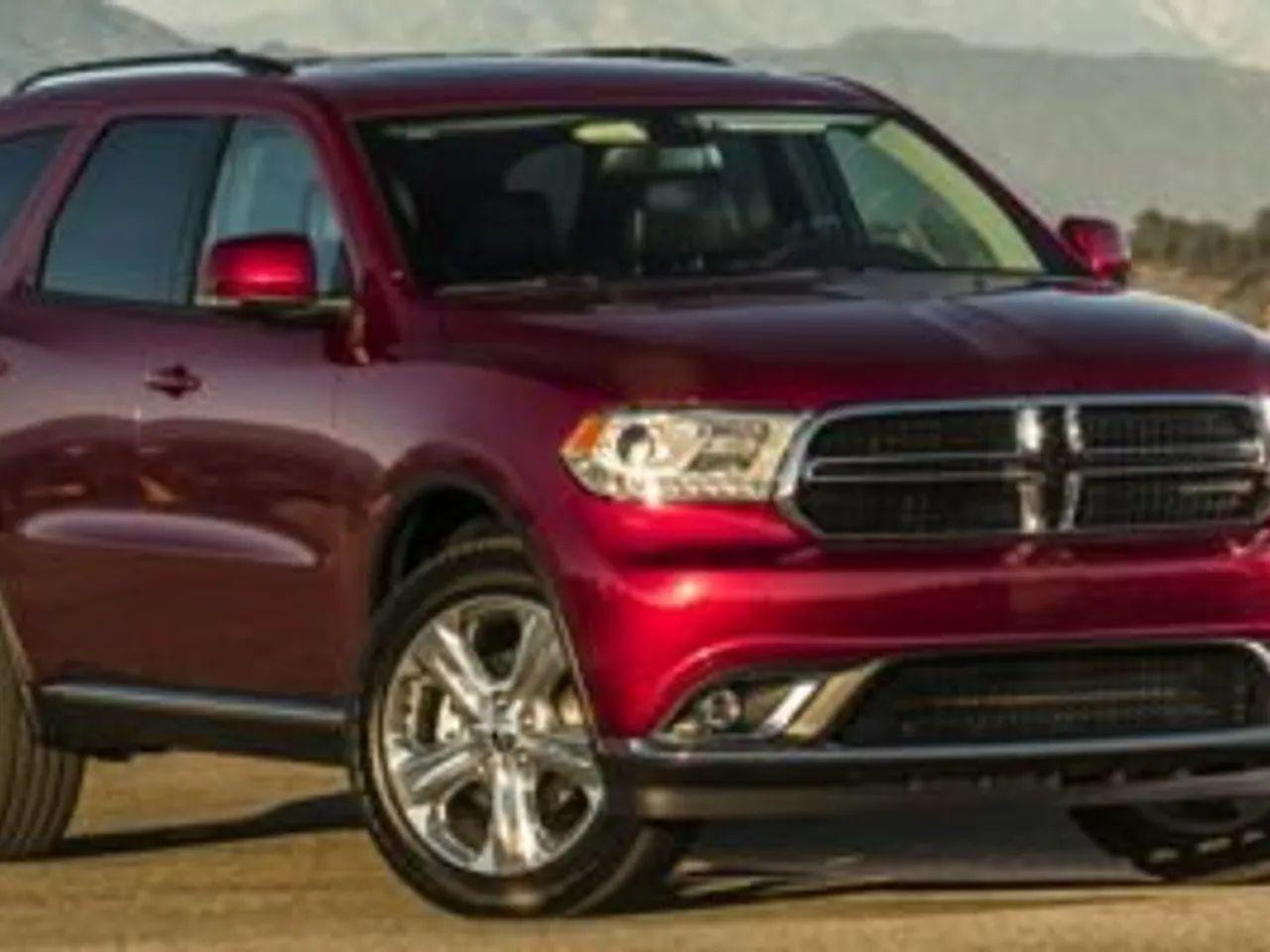 2016 Dodge Durango Limited-0
