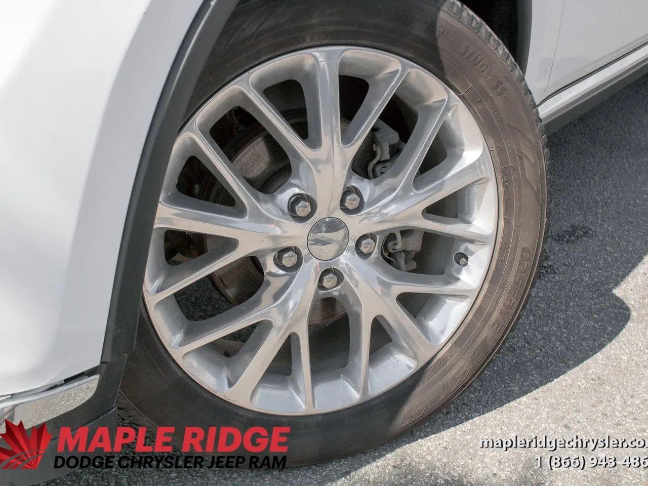 2016 Dodge Durango Limited-2