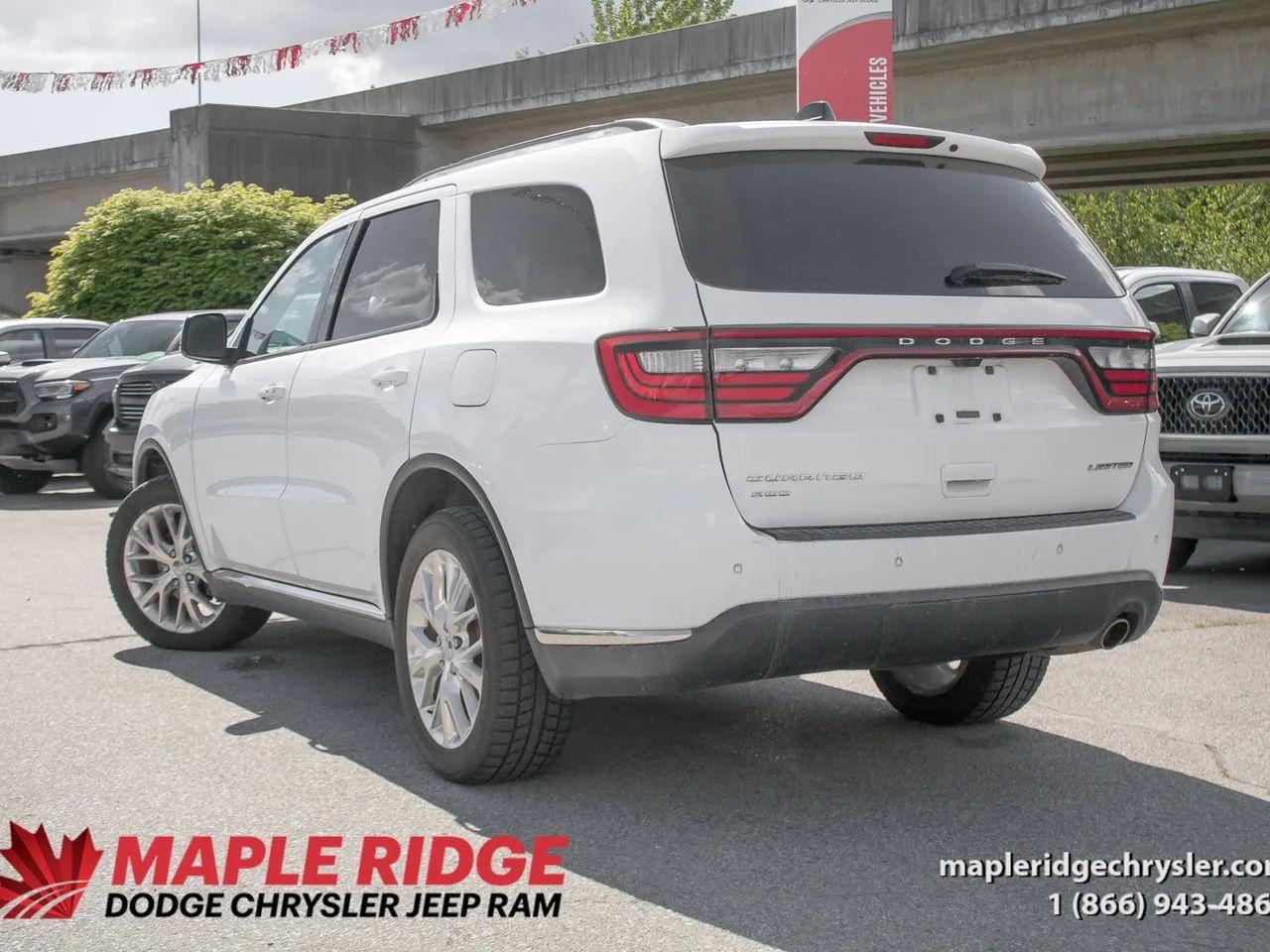 2016 Dodge Durango Limited-4