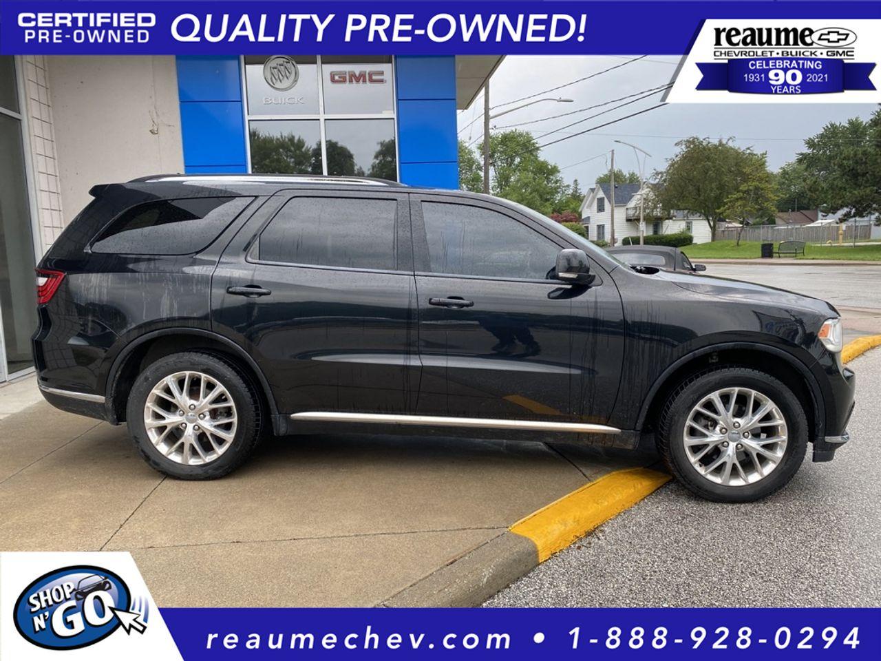2016 Dodge Durango Limited-2