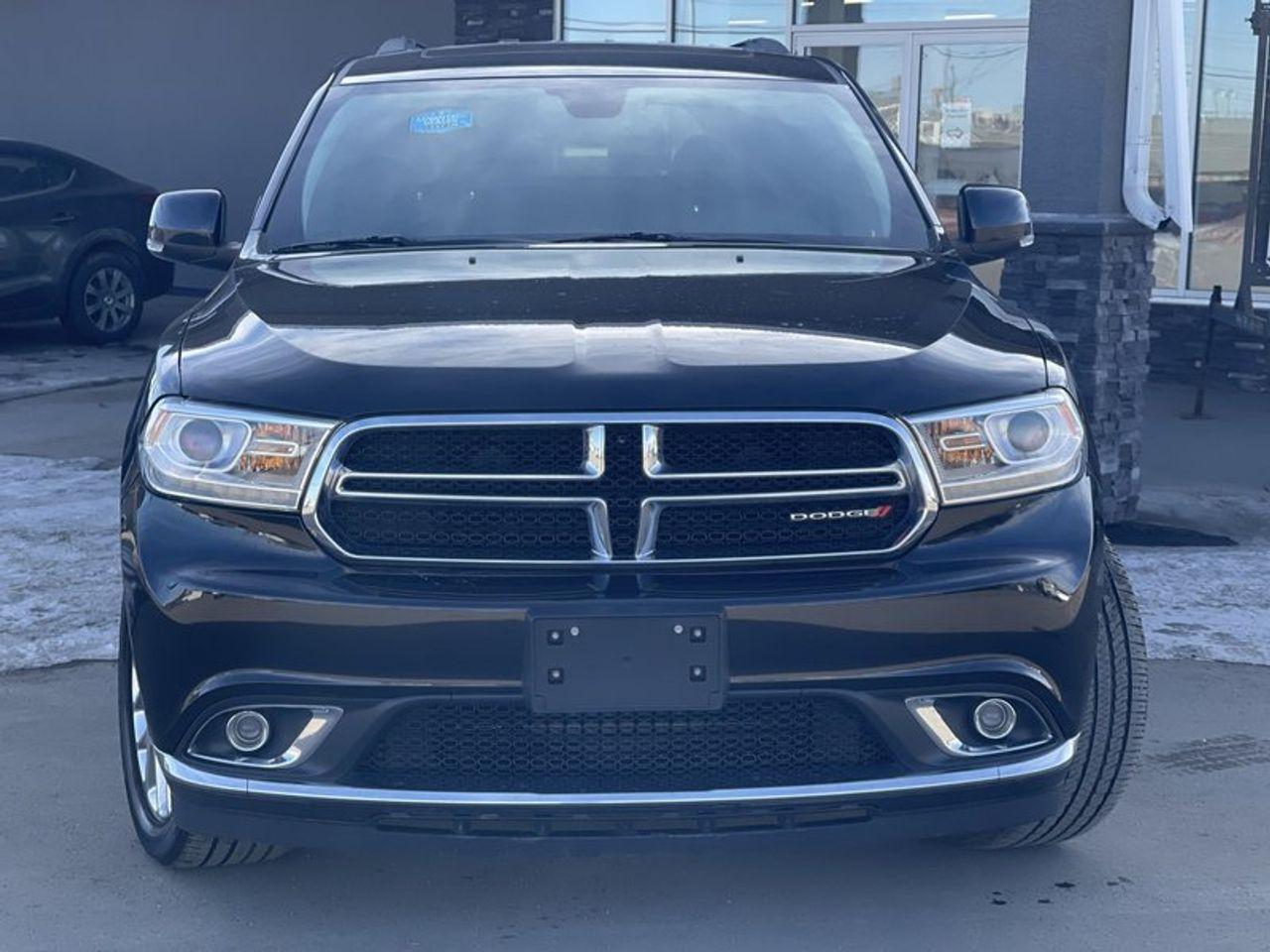 2016 Dodge Durango Limited-2