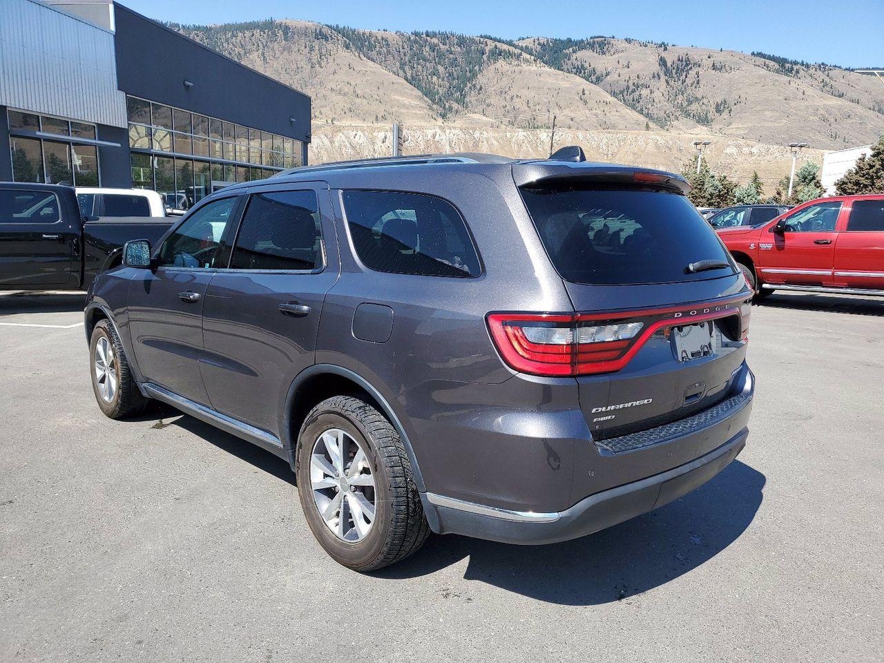 2016 Dodge Durango Limited-2
