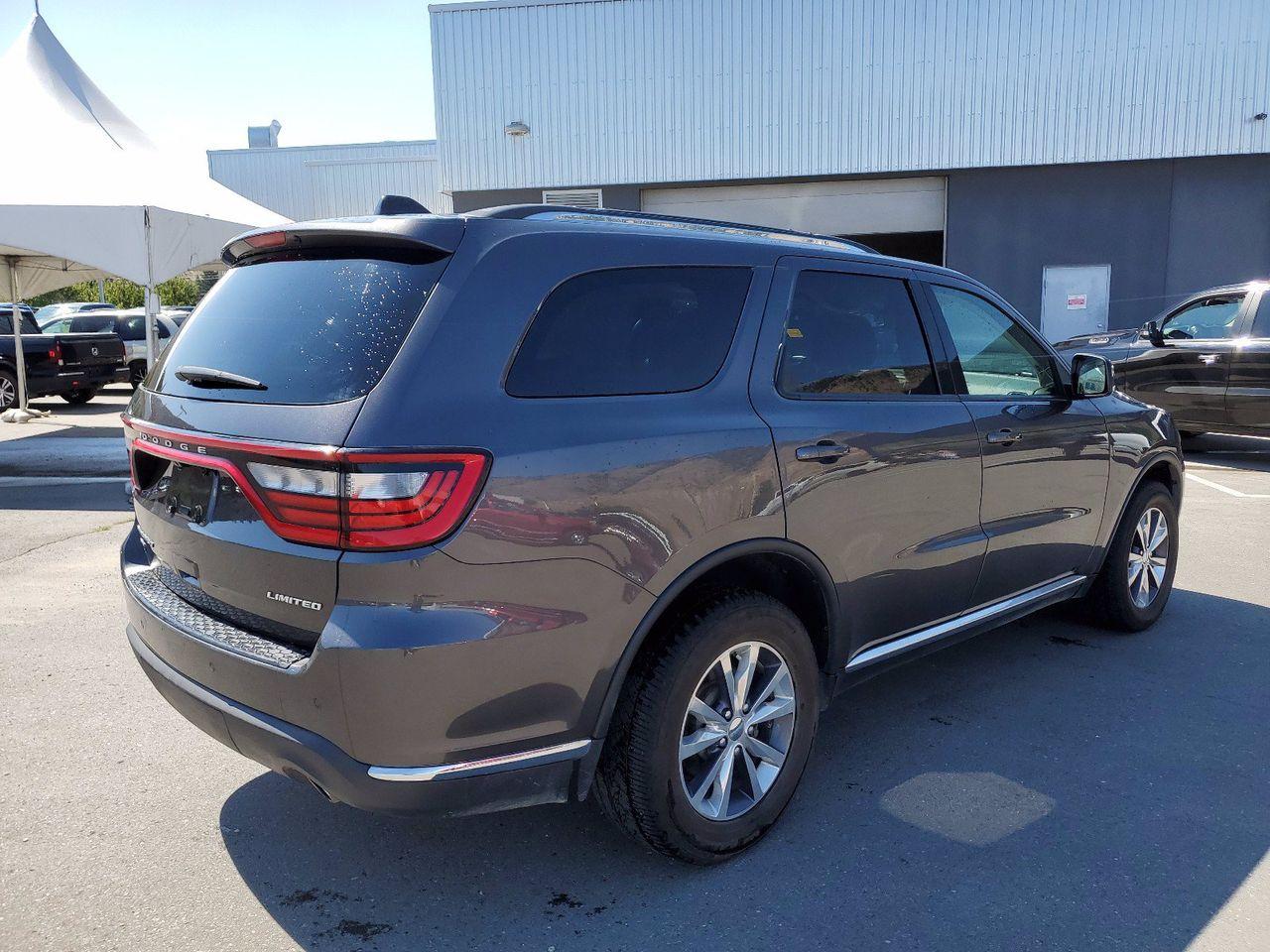 2016 Dodge Durango Limited-3