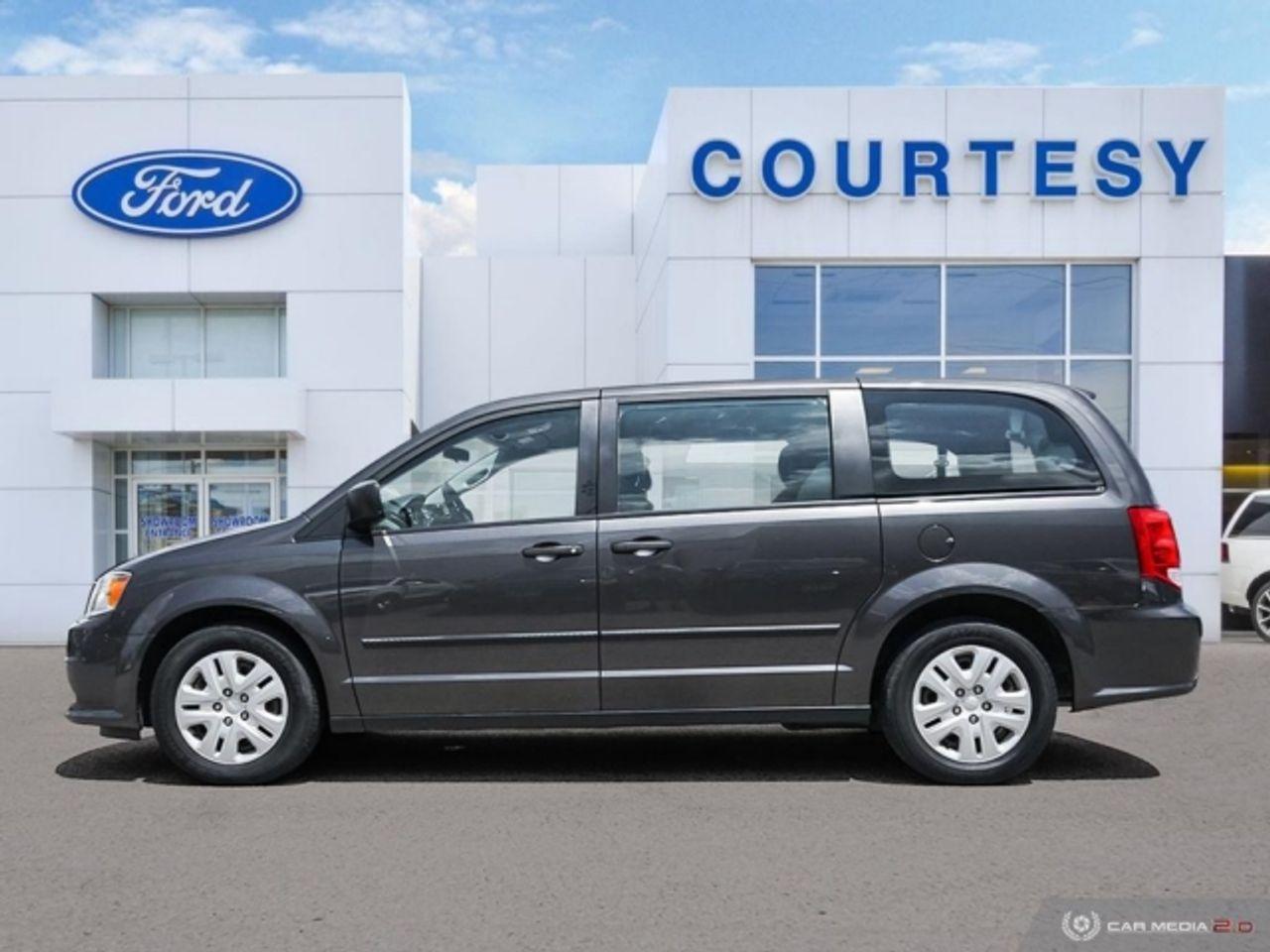 2016 Dodge Grand Caravan -2
