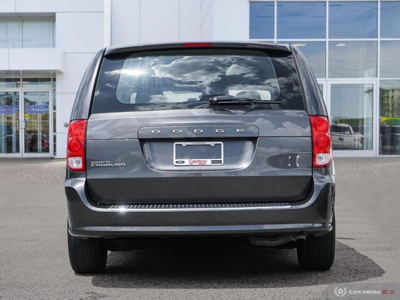 2016 Dodge Grand Caravan -4