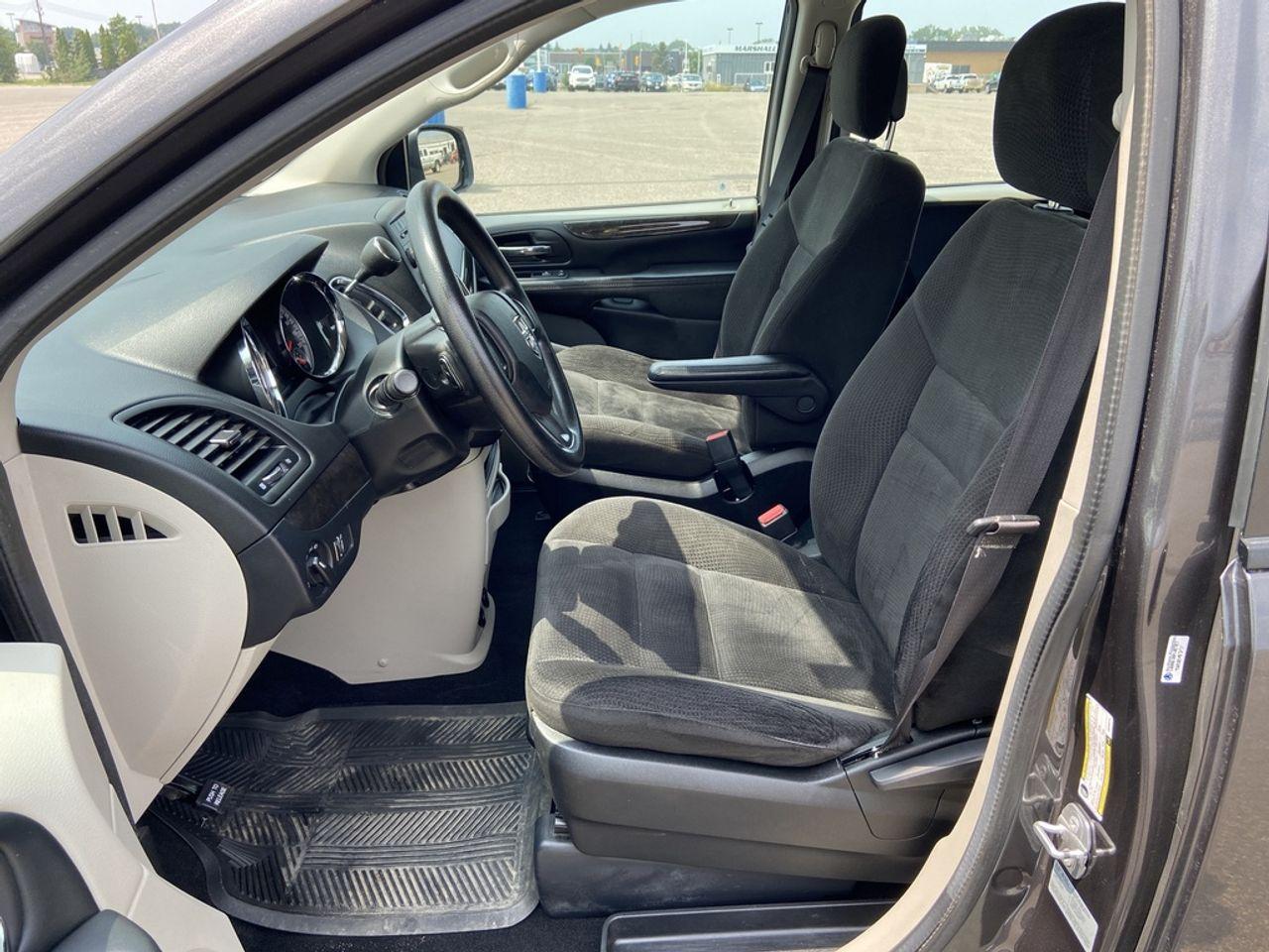 2016 Dodge Grand Caravan -2