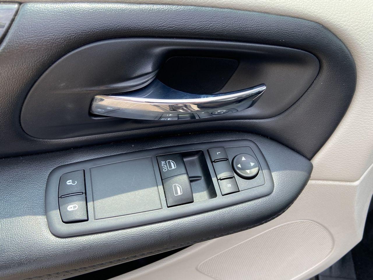 2016 Dodge Grand Caravan -4